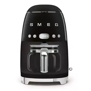 Smeg Drip Coffee Machine Black DCF02BLEU