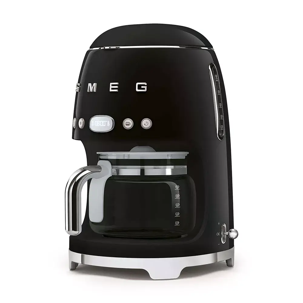Кофеварка Smeg 1.4 Л DCF02BLEU Photo 2