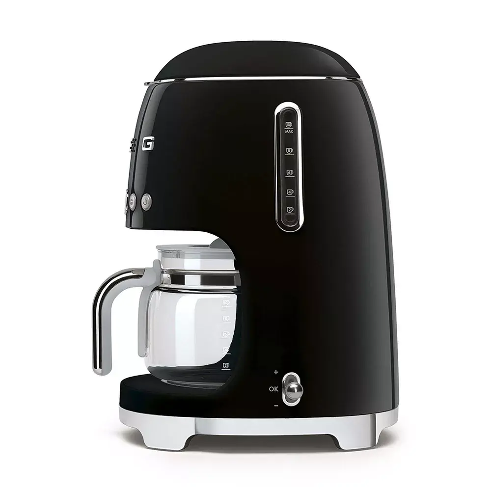 Кофеварка Smeg 1.4 Л DCF02BLEU Photo 3