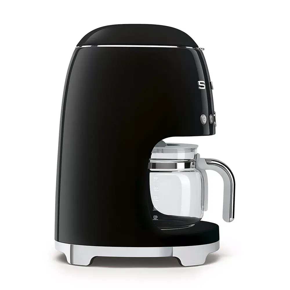Кофеварка Smeg 1.4 Л DCF02BLEU Photo 4