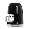 Smeg 50's Style Drip Filter Kafijas automāts DCF02BLEU Melns Photo 2