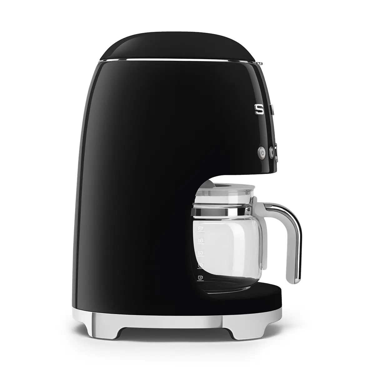Smeg 50's Style Drip Filter Kafijas automāts DCF02BLEU Melns Photo 3