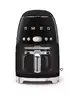 Капельная кофеварка Smeg DCF02BLEU Черная Photo 5