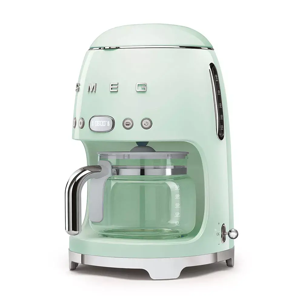 Кофеварка Smeg 1.4 Л DCF02PGEU Photo 2