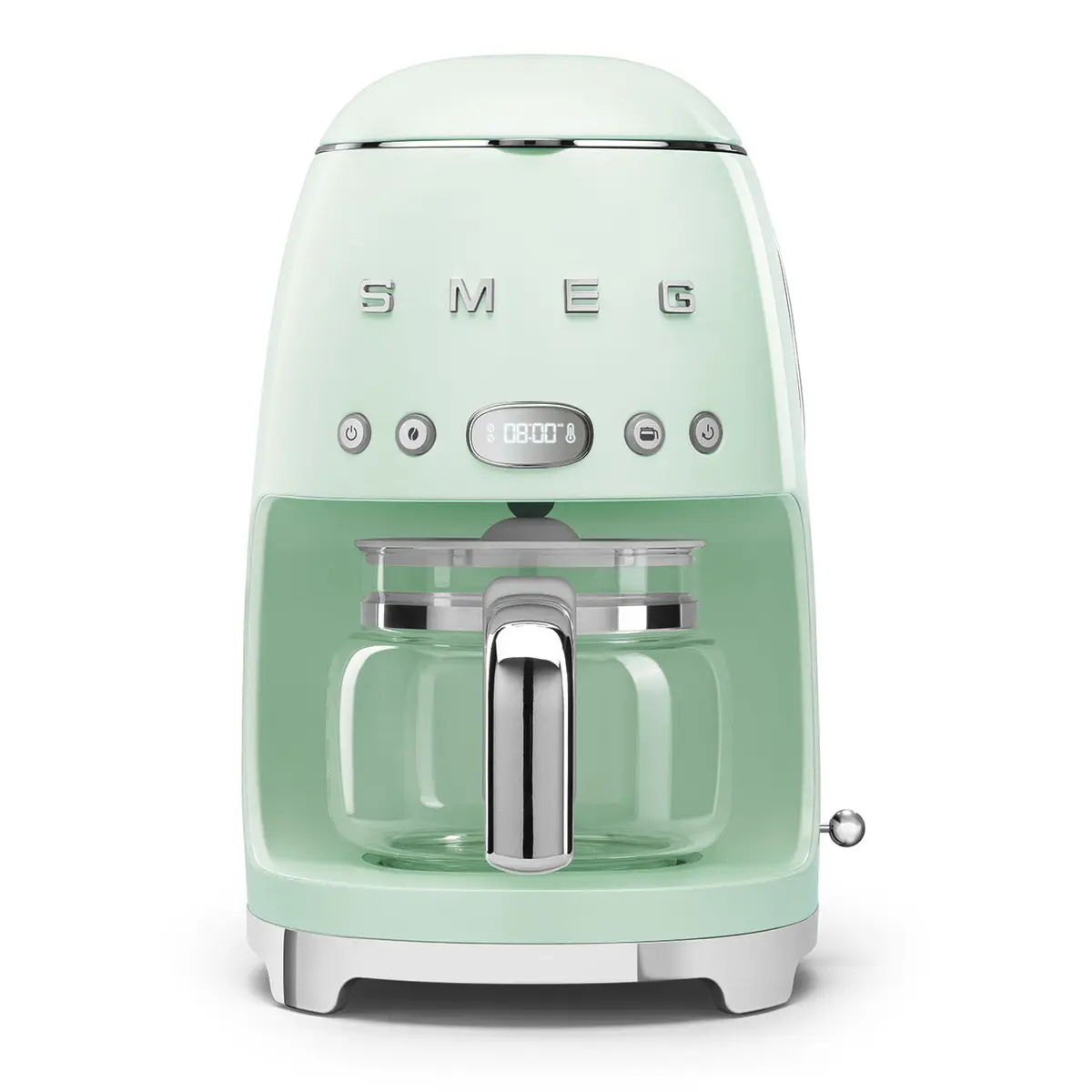 Smeg DCF02PGEU pilienu filtra kafijas automāts