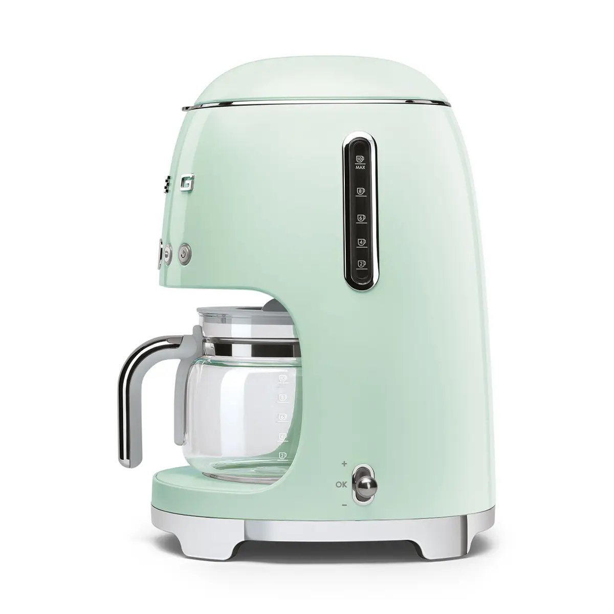 Smeg DCF02PGEU pilienu kafijas automāts Photo 2