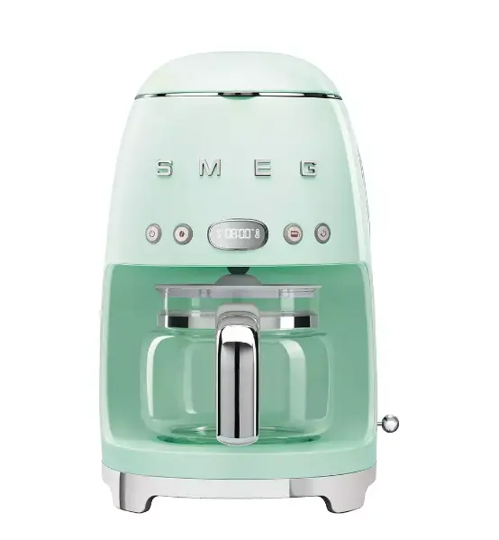 Smeg DCF02PGEU pilienu kafijas automāts Photo 5