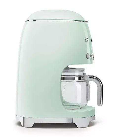 Smeg DCF02PGEU pilienu kafijas automāts Photo 7