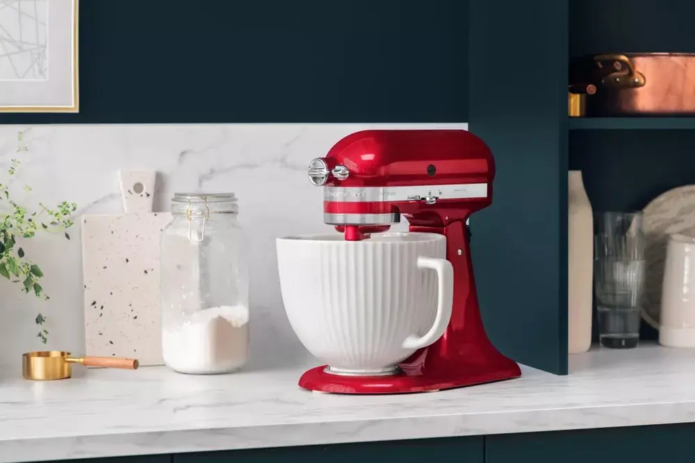 Кухонный комбайн KitchenAid ARTISAN 5KSM185PS Photo 7