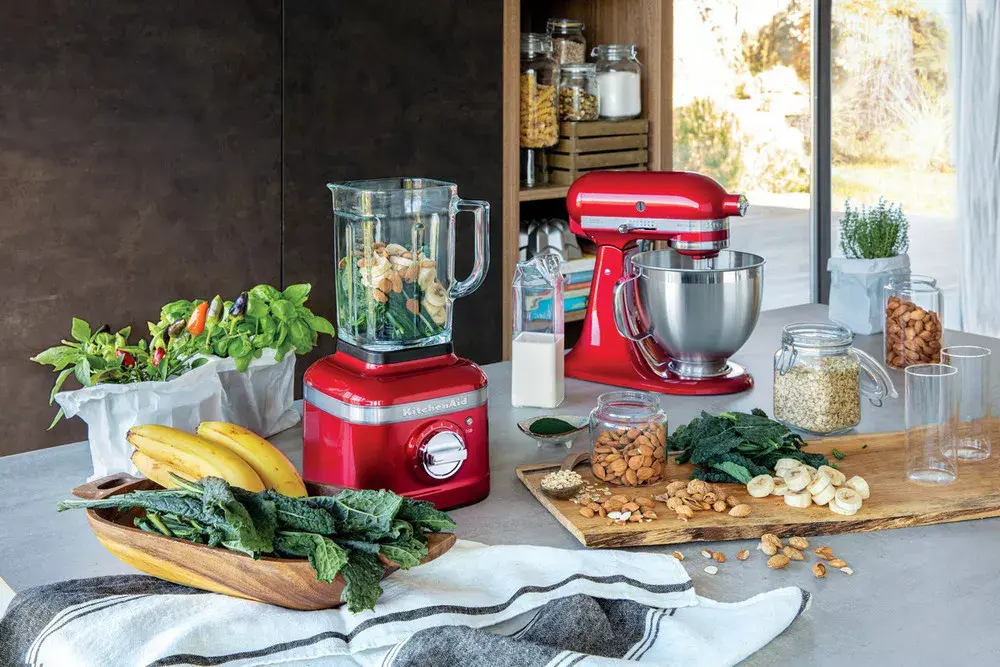 Кухонный комбайн KitchenAid ARTISAN 5KSM185PS Photo 8