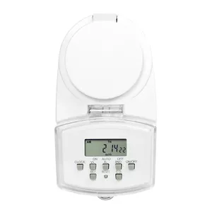 Daily/Weekly timer LogiLink ET0008