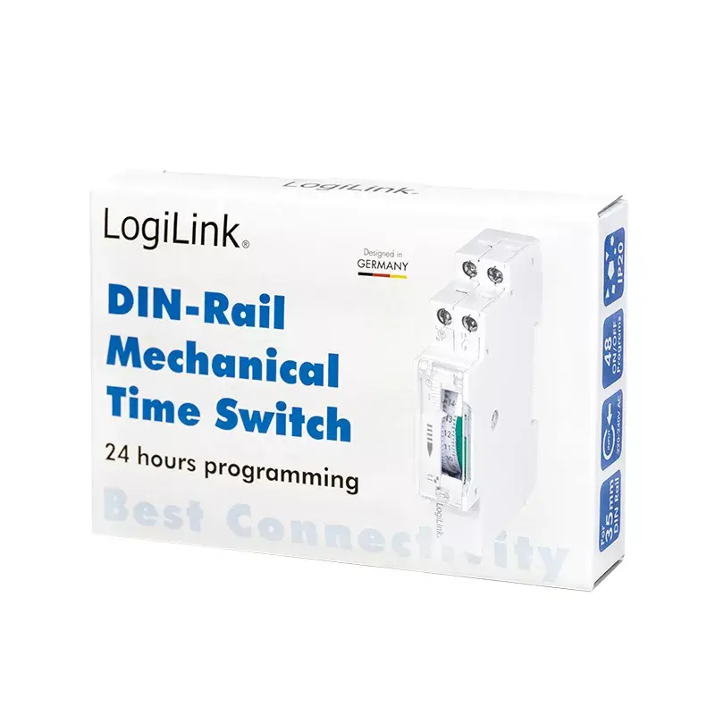 Ikdienas/Nedēļas taimeris LogiLink ET0009 Photo 5