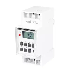 Daily Weekly Timer LogiLink ET0010