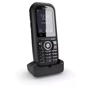 DECT телефон Snom M80 с идентификацией номера черный