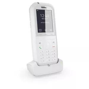 DECT телефон Snom M90 с идентификацией номера белый