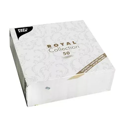 Paper napkins Papstar 84994 Photo 3