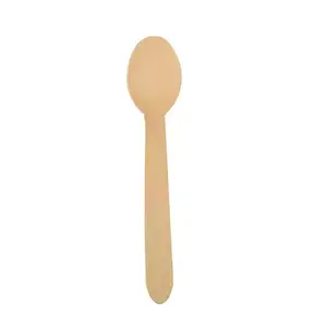 Disposable soup spoon Papstar 86941