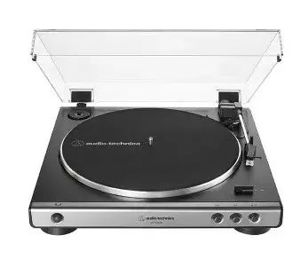 Граммофон с ременным приводом Audio-Technica AT-LP60XUSB Photo 2