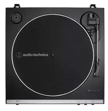 Граммофон с ременным приводом Audio-Technica AT-LP60XUSB Photo 3