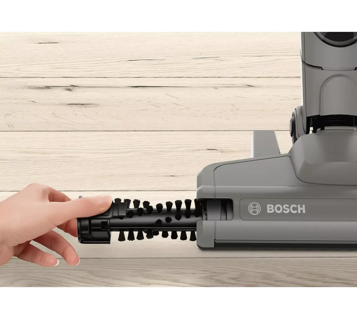 Пылесос 2-в-1 Bosch Serie 2 BBHF214G Photo 2
