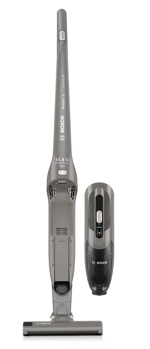 Пылесос 2-в-1 Bosch Serie 2 BBHF214G Photo 6