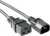 MicroConnect PE0191405 Strāvas kabelis C19-C14 Photo 2