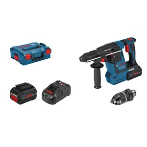 Перфоратор Bosch GBH 18V-26F PROFESSIONAL