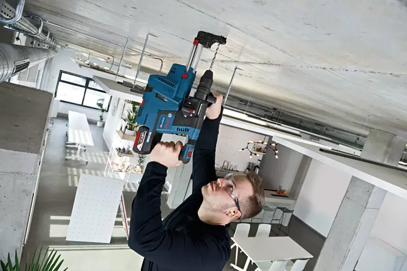 Перфоратор Bosch GBH 18V-26F PROFESSIONAL Photo 4