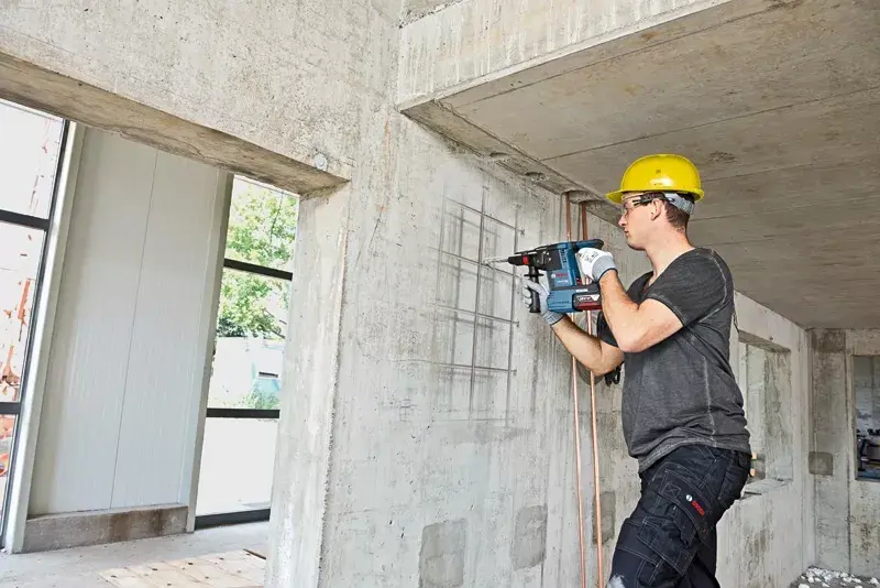 Перфоратор Bosch GBH 18V-26F PROFESSIONAL Photo 9