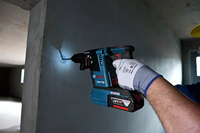 Перфоратор Bosch GBH 18V-26F PROFESSIONAL Photo 10