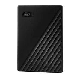 Cietais disks Western Digital 5TB USB