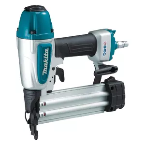 Гвоздезабиватель Makita AF506 Пневматический Черный Синий Серебристый
