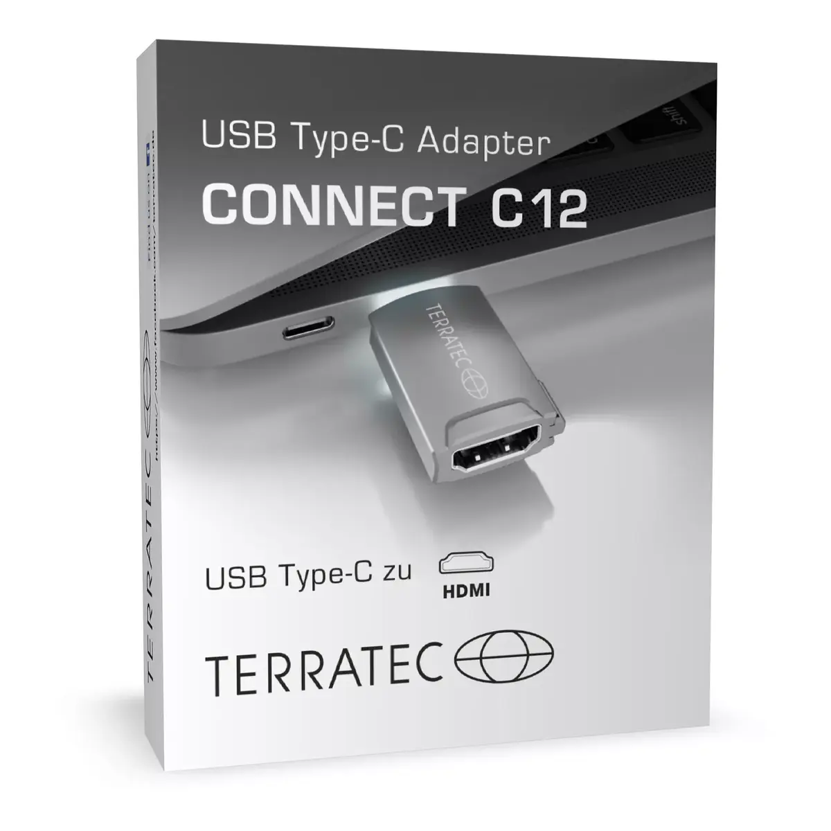 Cable Connector Terratec CONNECT C12 Photo 3