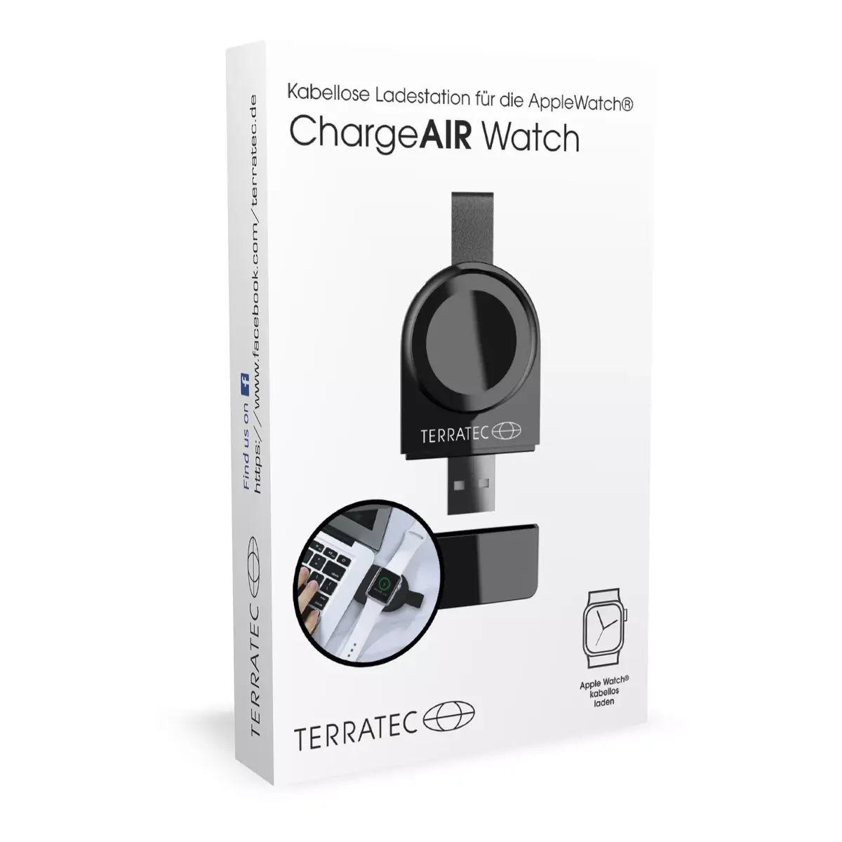 Charger Terratec ChargeAIR Watch Photo 3
