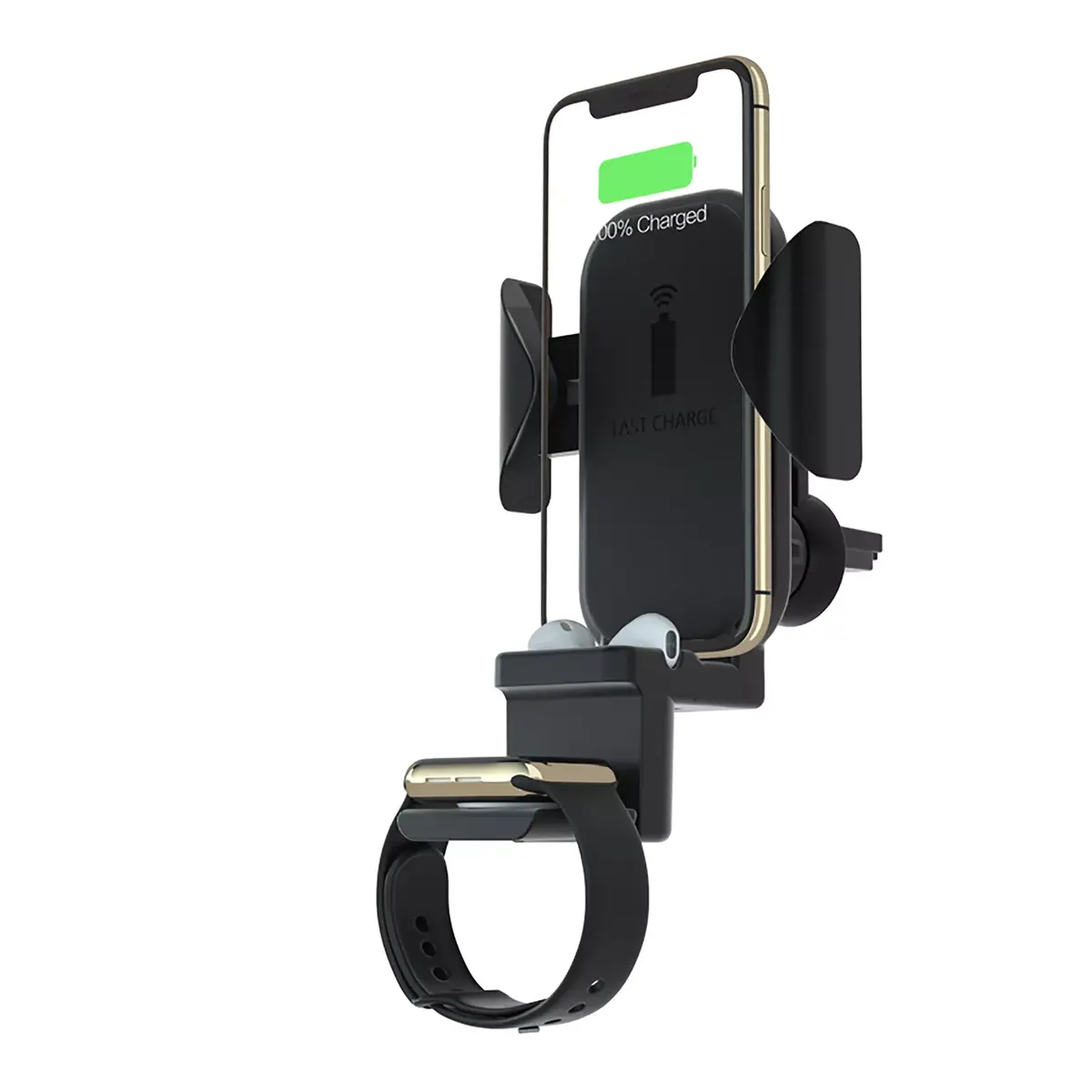 Active holder Terratec ChargeAir All Car Photo 2