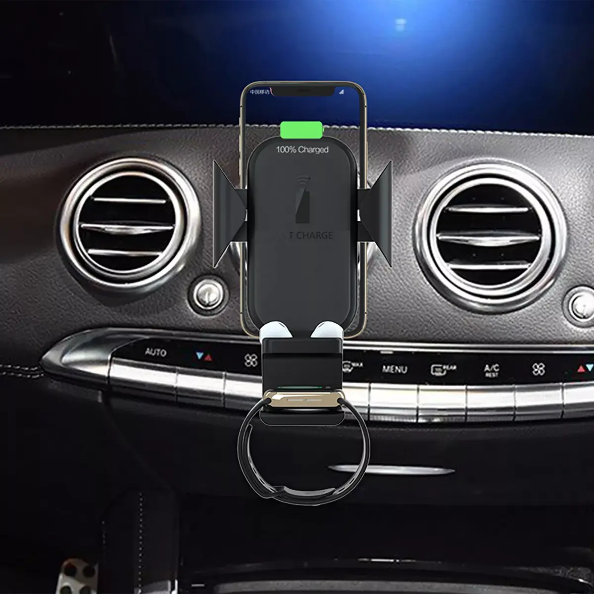 Active holder Terratec ChargeAir All Car Photo 4