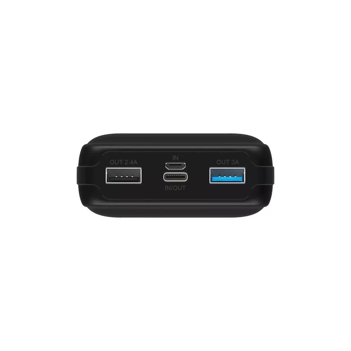 Портативный аккумулятор RealPower PB-30k PD 306950 Photo 2