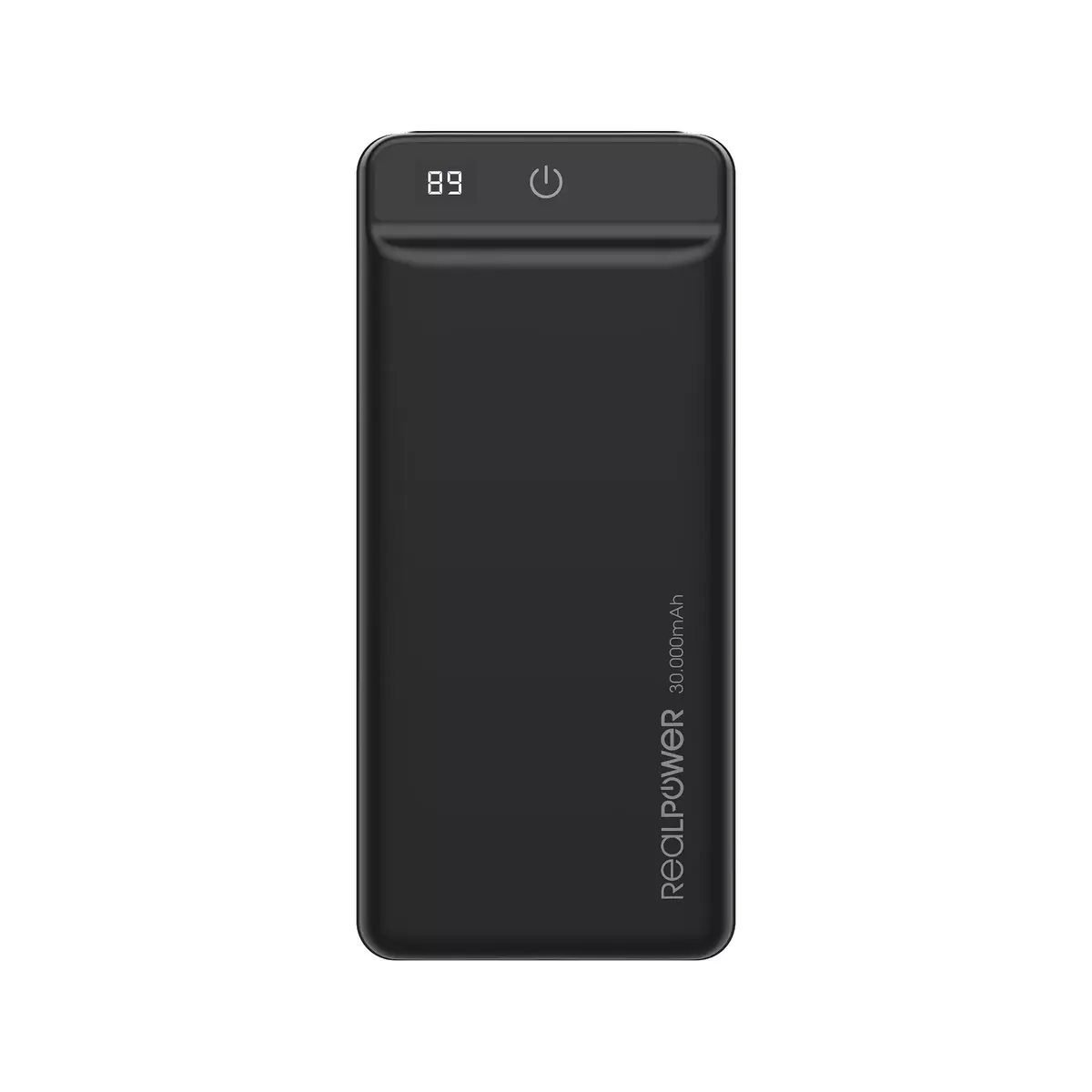 Портативный аккумулятор RealPower PB-30k PD 306950 Photo 3