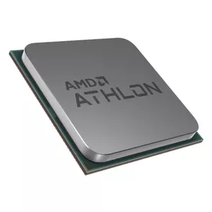 Datora procesors AMD Athlon 3000G, 2 kodoli, 3.5 GHz, 4 MB L3, Socket AM4, Radeon Vega 3