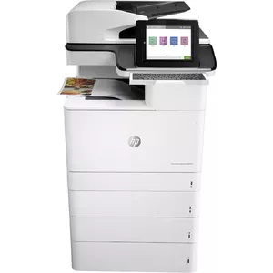 Daudzfunkcionālā ierīce HP Color LaserJet Enterprise Flow MFP M776z Lāzera Krāsu Druka