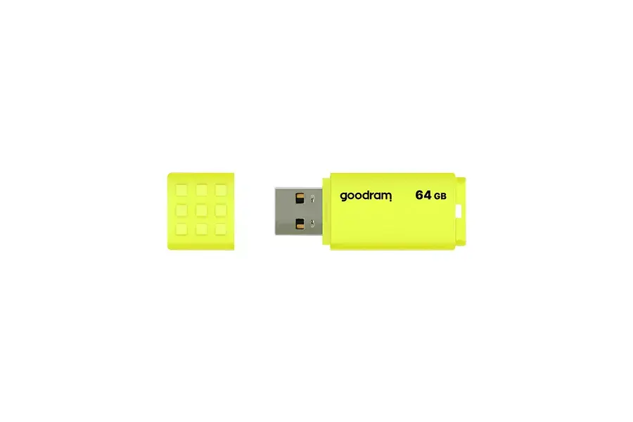 GOODRAM UME2 64 ГБ USB Type-A 2.0 флеш-накопитель Photo 3