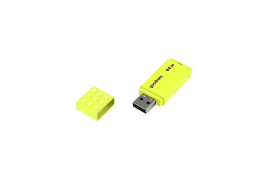 GOODRAM UME2 64 ГБ USB Type-A 2.0 флеш-накопитель Photo 4