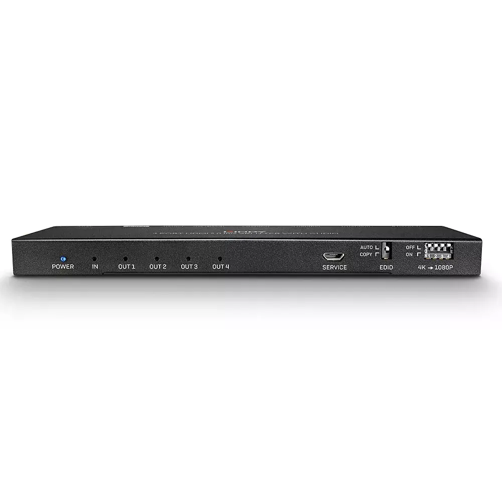HDMI sadalītājs 4 porti 18G Photo 2
