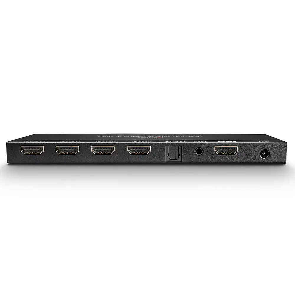 HDMI sadalītājs 4 porti 18G Photo 3
