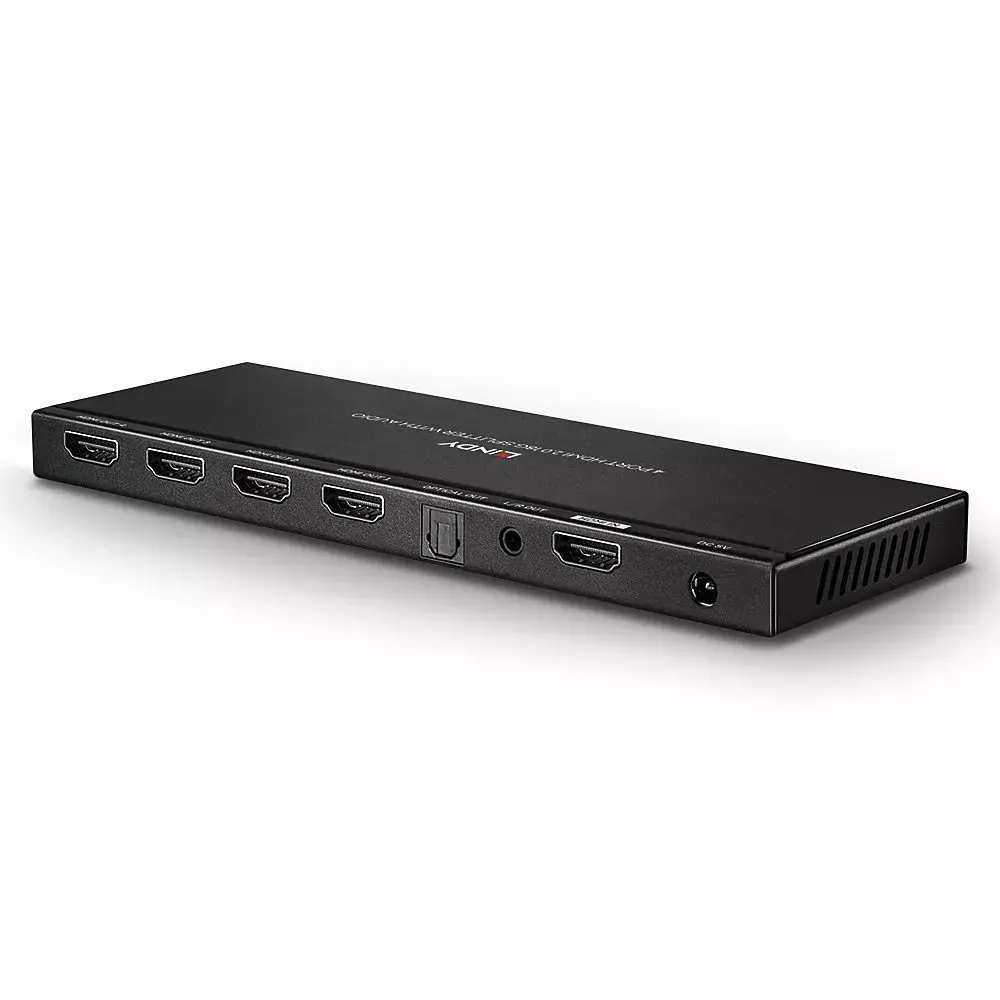 HDMI sadalītājs 4 porti 18G Photo 4
