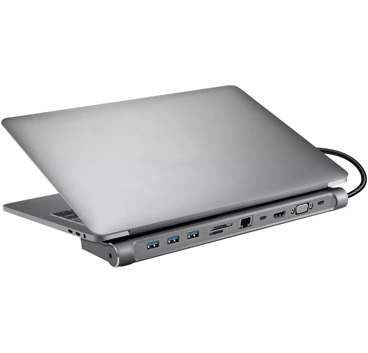 Док-станция Sandberg USB-C 10-в-1 Photo 2
