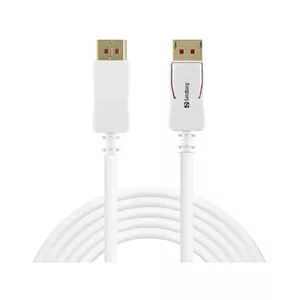 DisplayPort Cable Sandberg 8K60Hz 2m