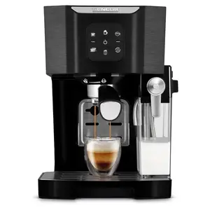 Sencor SES 4040BK Semi-automatic Espresso Machine 1.4 L 1450 W