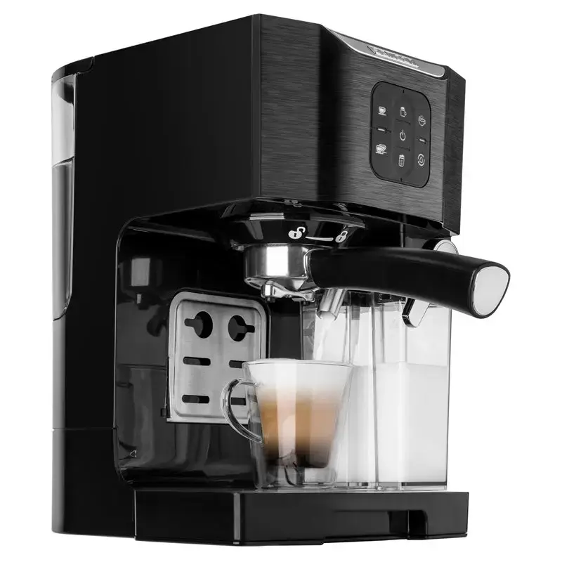 Sencor SES 4040BK Semi-automatic Espresso Machine Photo 2