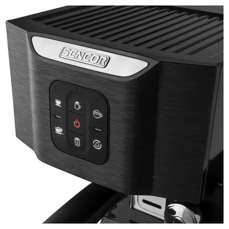 Sencor SES 4040BK Semi-automatic Espresso Machine Photo 3